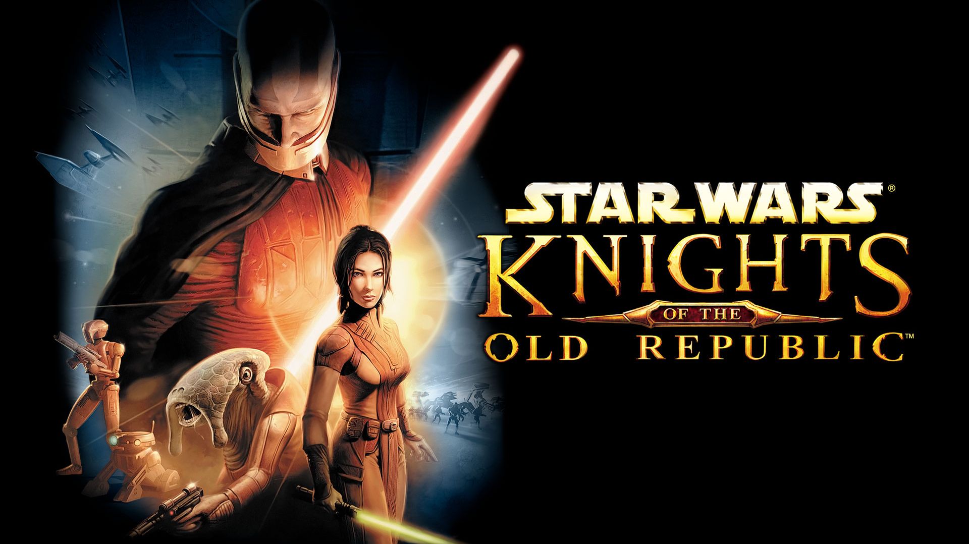 Star Wars  Knights Of The Old Republic