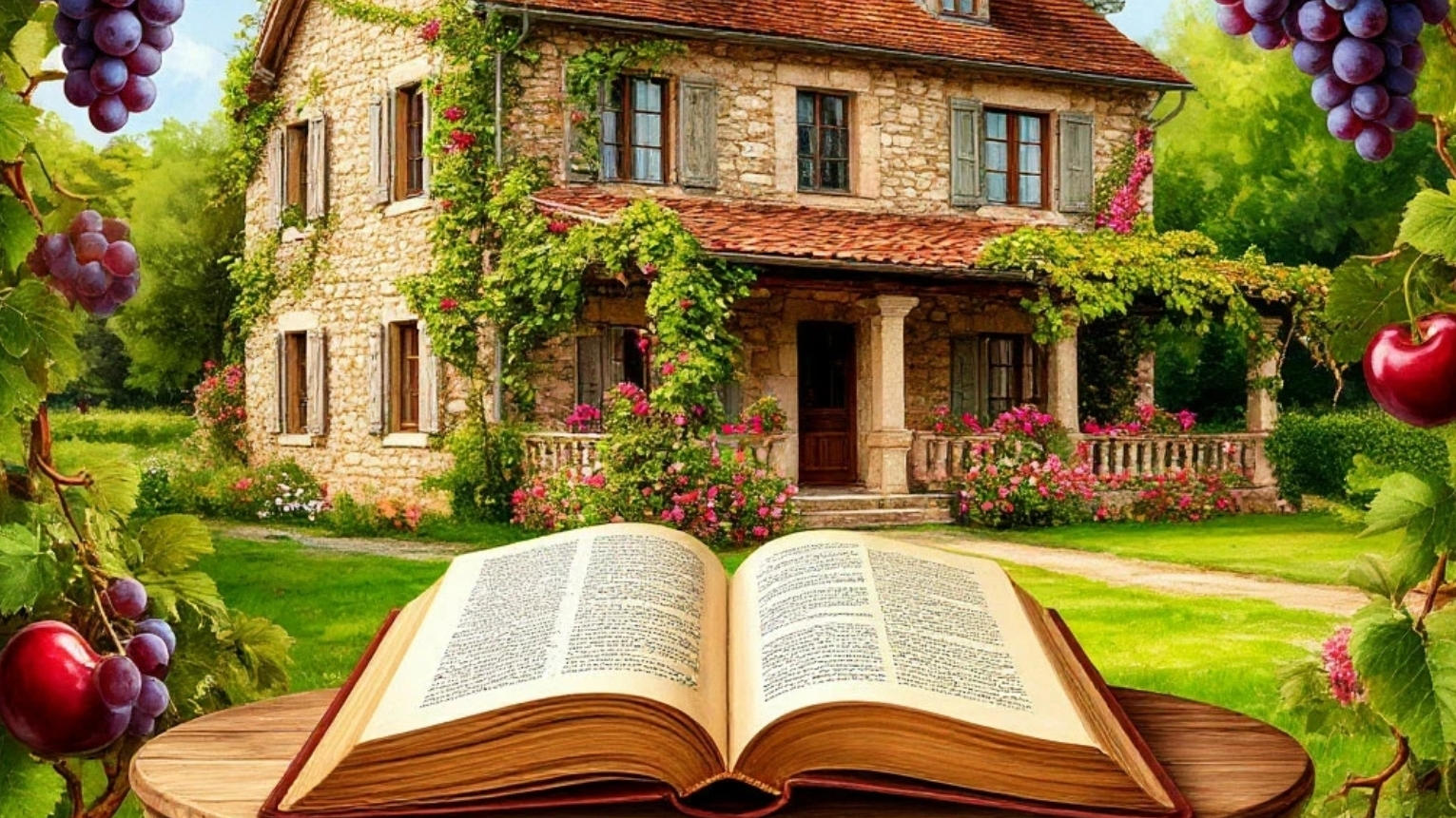 Тайны Великой книги