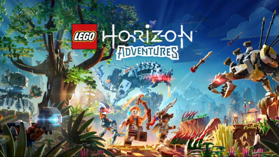 Lego Horizon Adventures