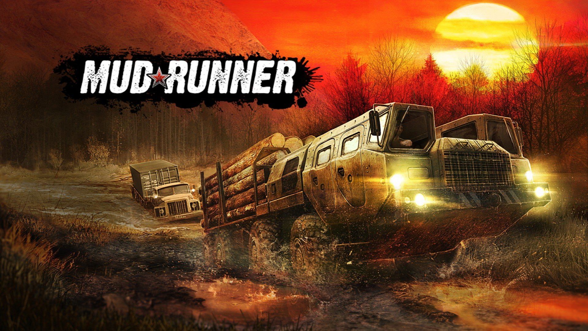 Прохождение «MudRunner»
