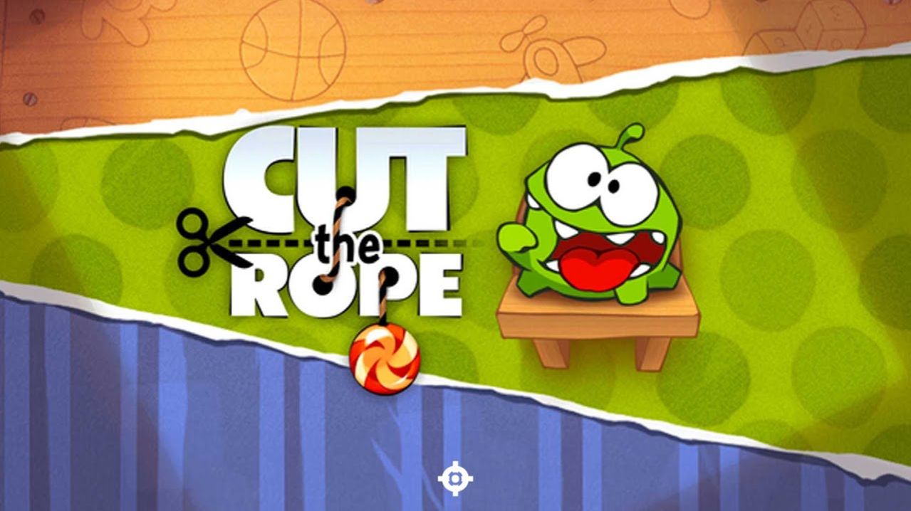 Прохождение игры Cut the Rope