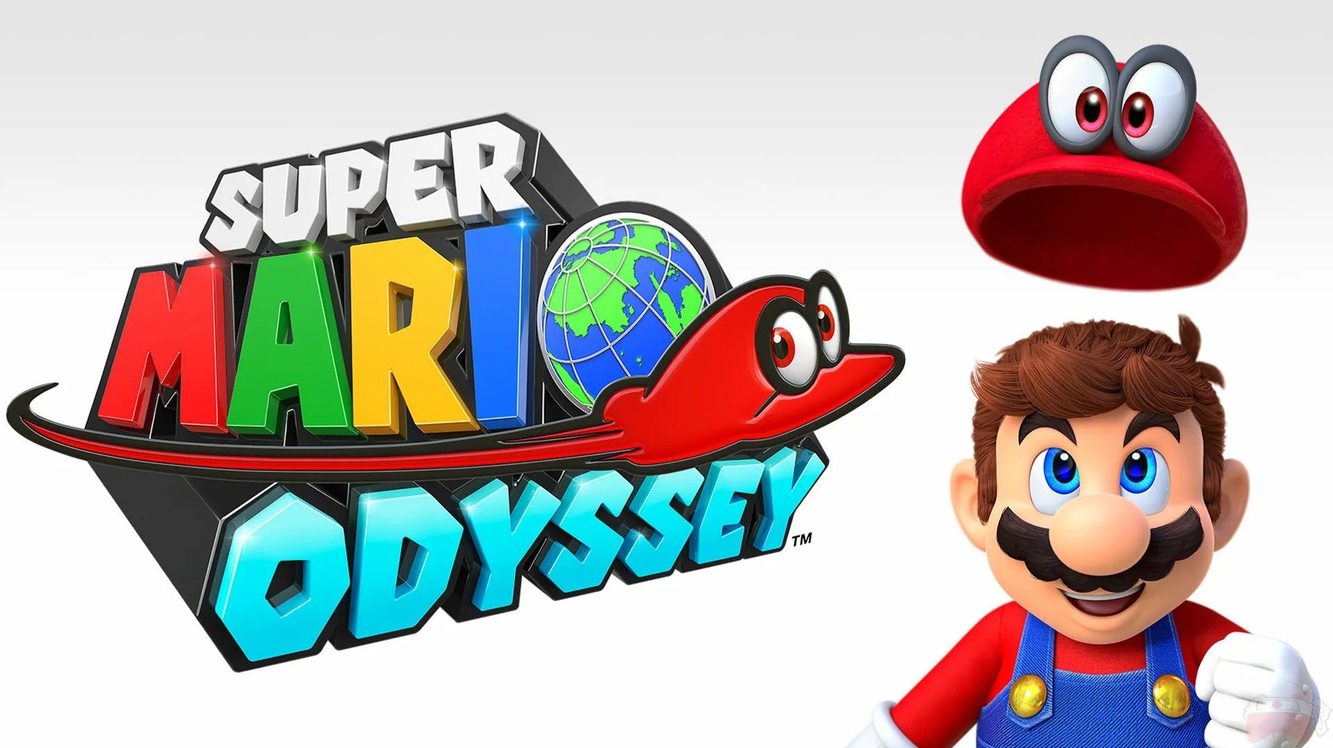 Super Mario Odissey