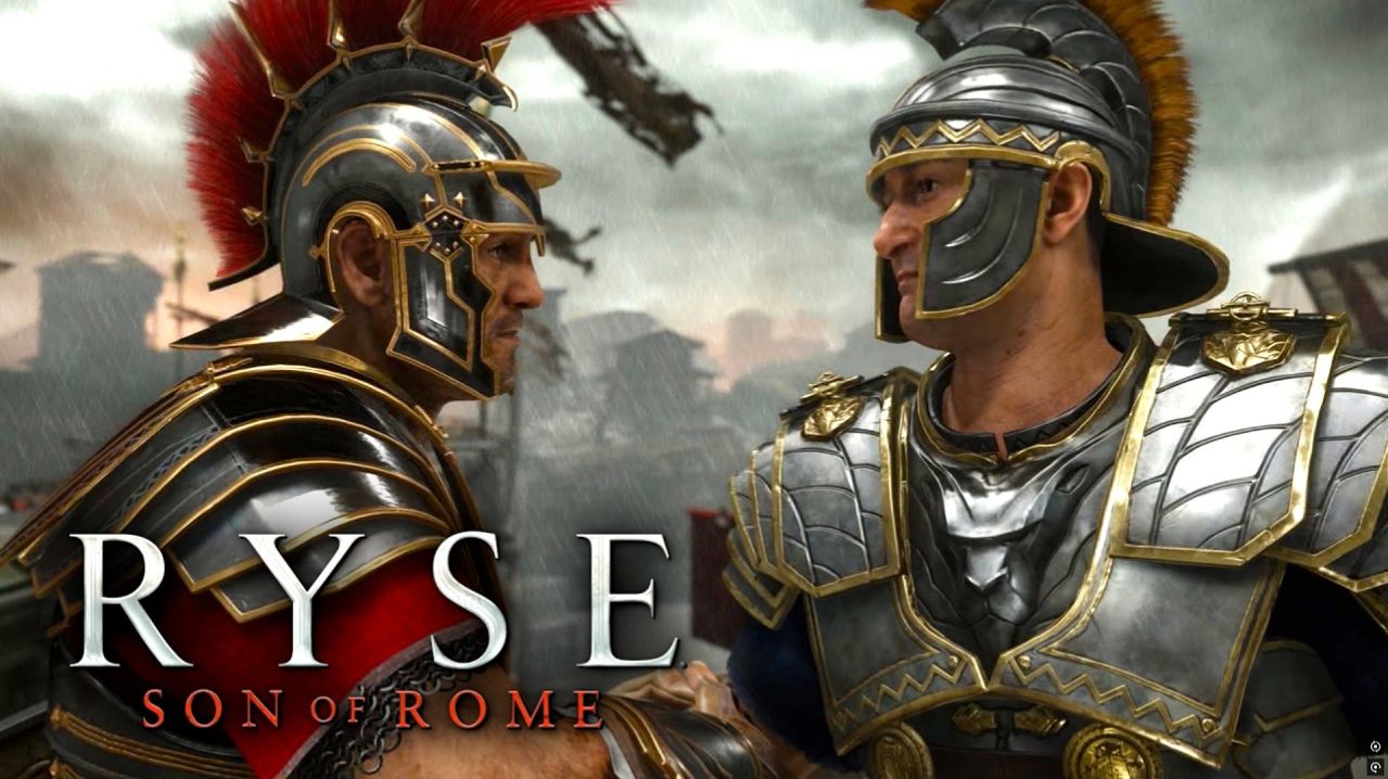 Ryse Son of Rome