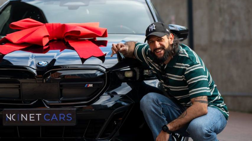 NetCars блогеры