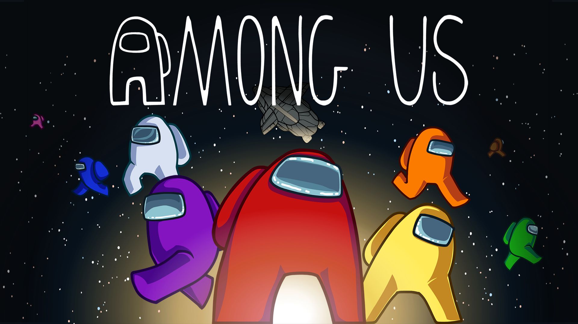 Игра Among Us