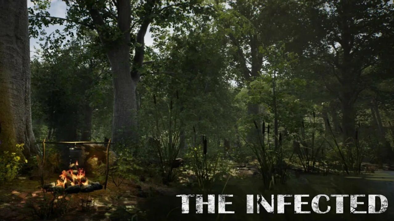 THE INFECTED v 24.2 (beta)