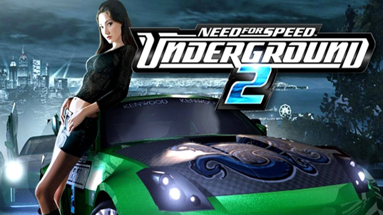 Need for Speed Underground 2/Полное прохождение