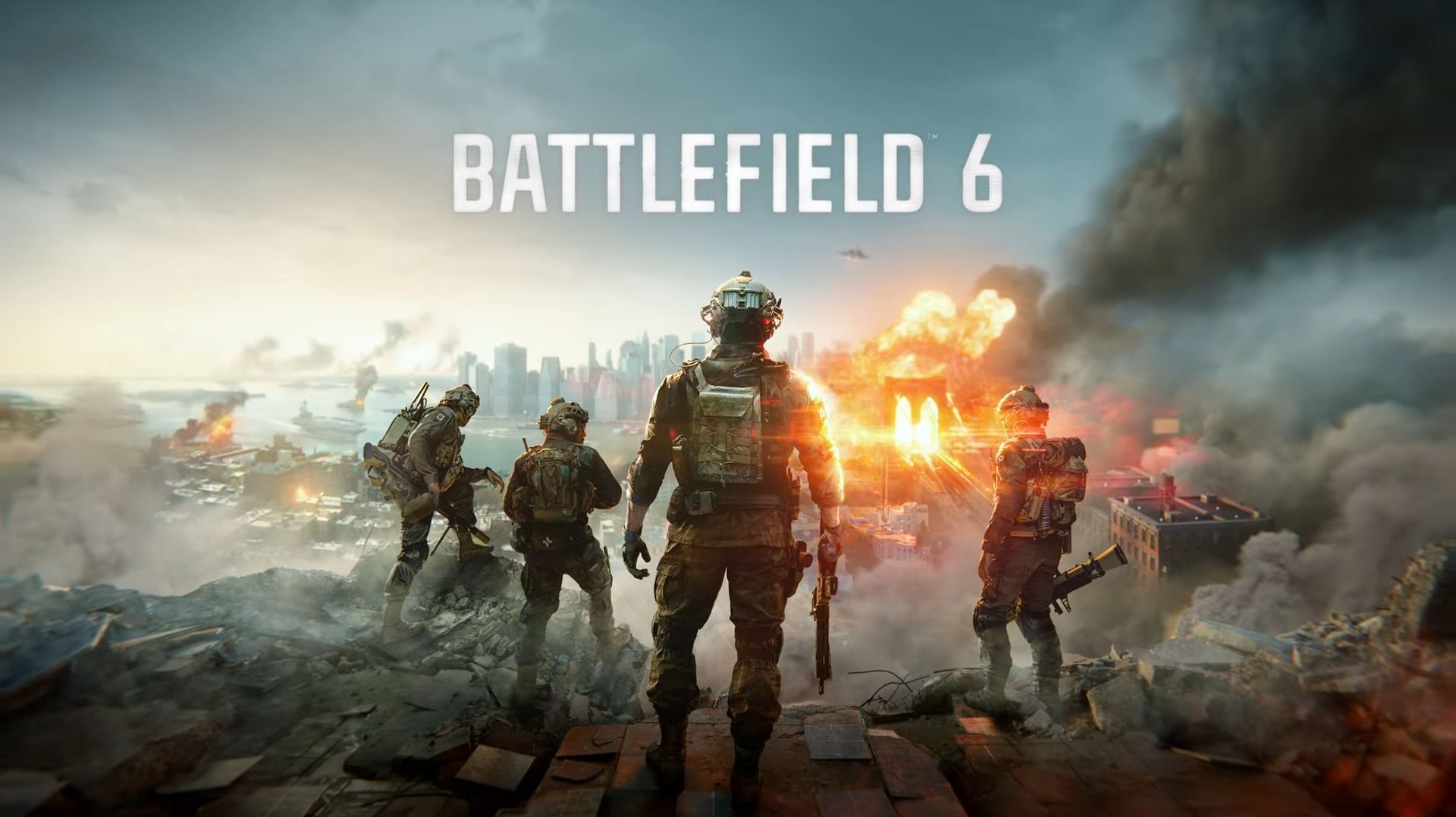 Battlefield 6 (2025)