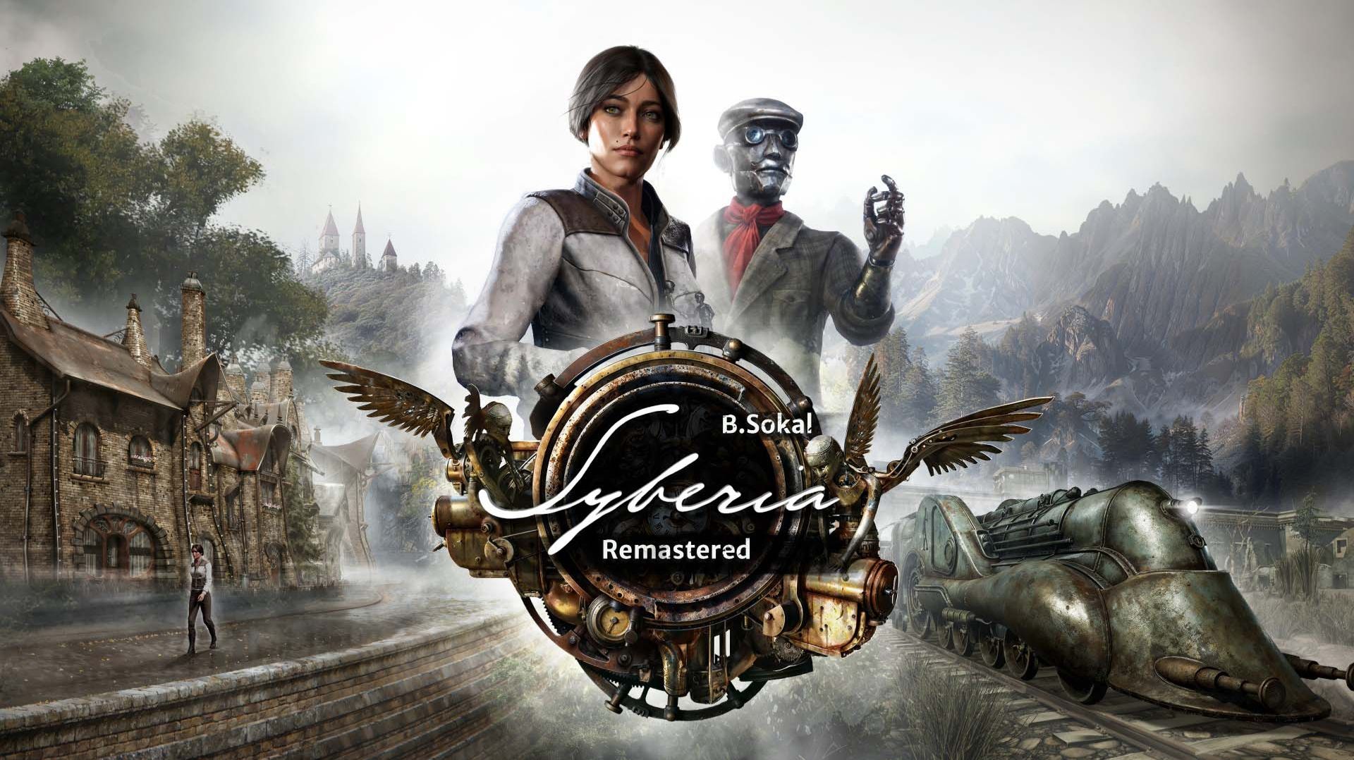 Syberia - Remastered (2025)