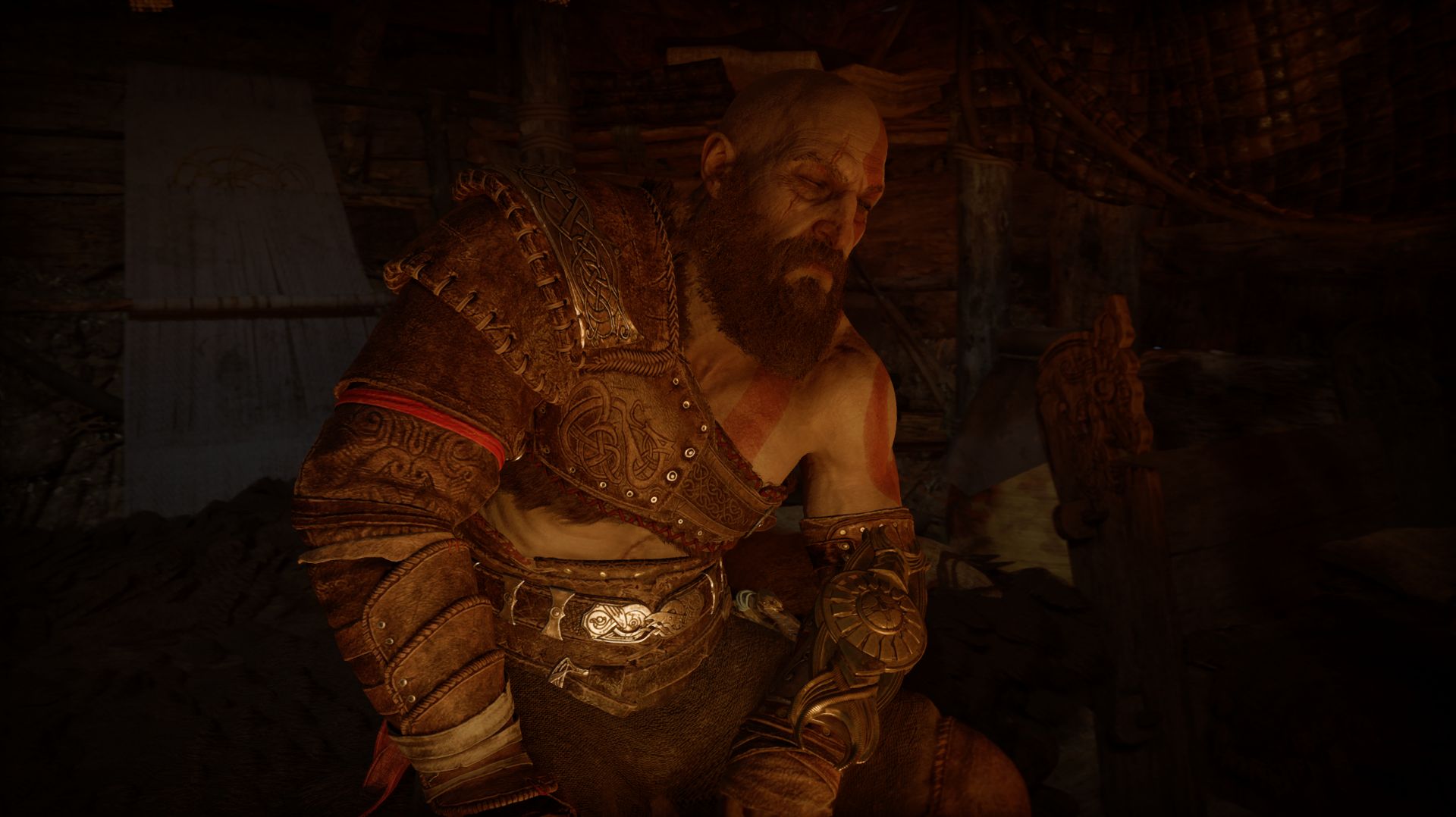 God of War Ragnarok.