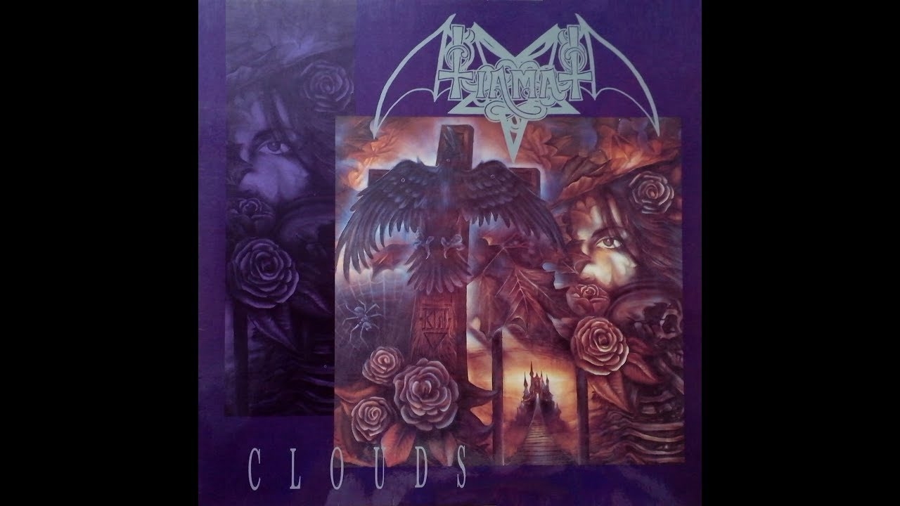 TIAMAT - Clouds (Full Album) 1992