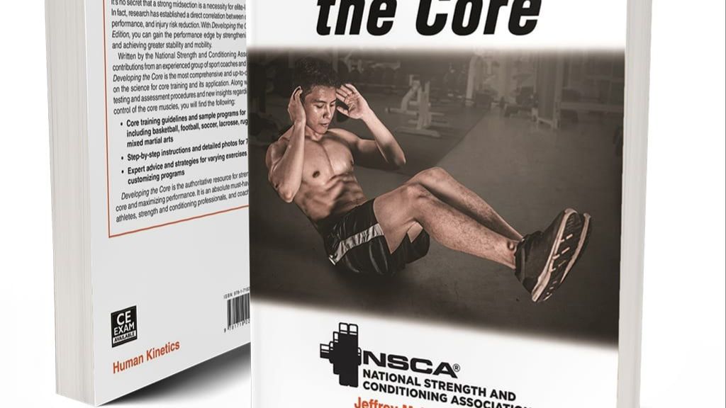 Программа NSCA Кор. Баскетбол
