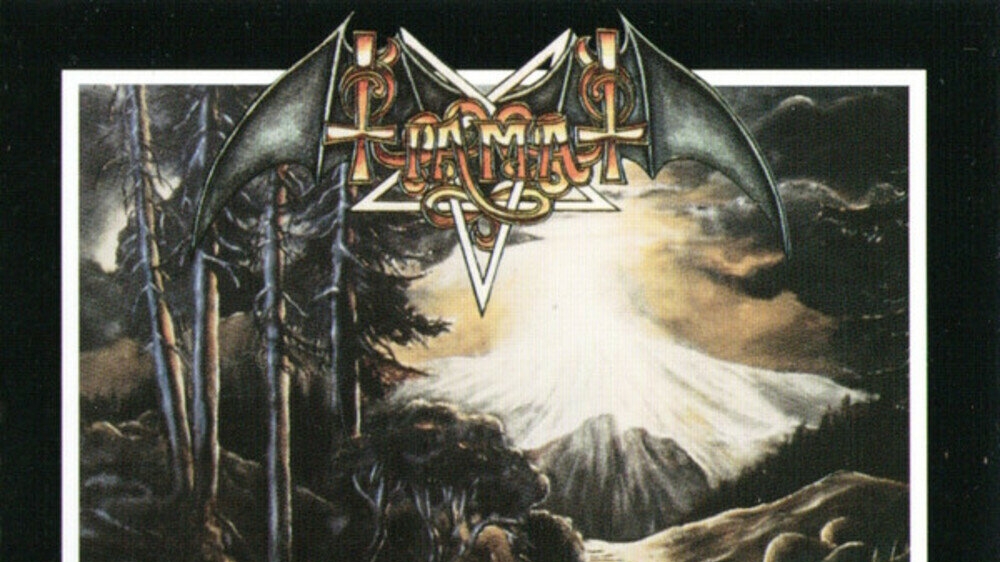 TIAMAT - Sumerian Cry (Full Album) 1990
