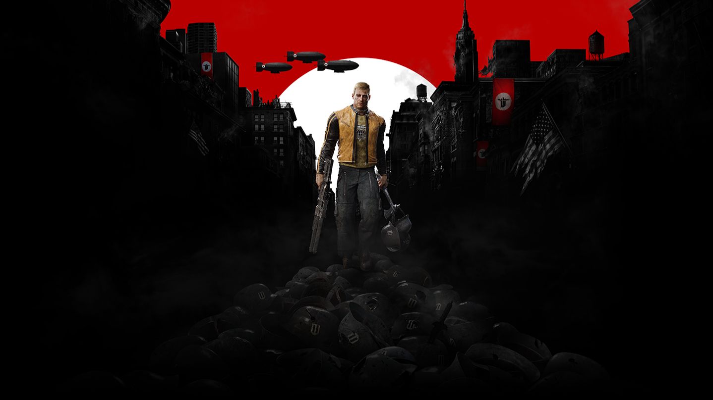 Wolfenstein II - The New Colossus