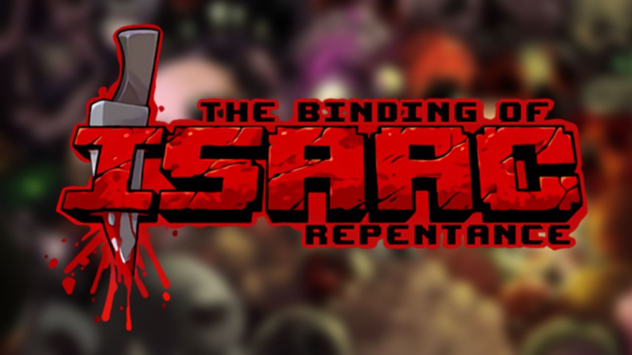 The Binding of Isaac