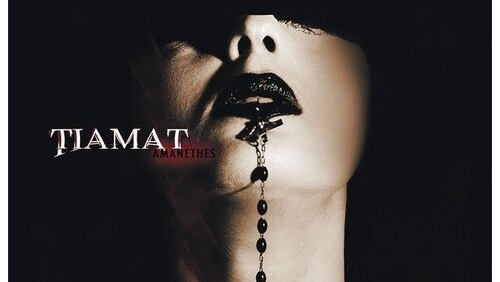 TIAMAT - Amanethes (Full Album) 2008