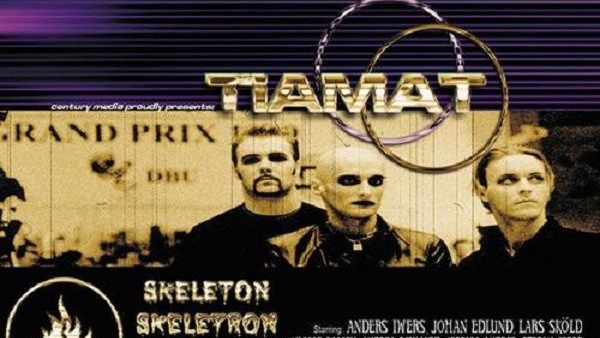 TIAMAT - Skeleton Skeletron (Full Album) 1999