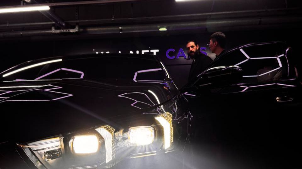 NetCars Exclusive: обзоры люкс и премиум автомобилей