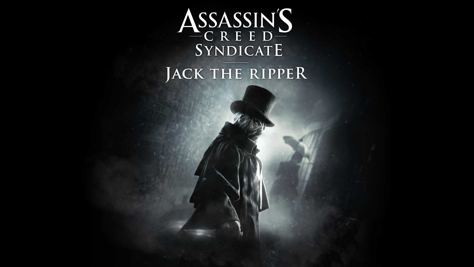Assassin s Creed Syndicate ДЖЕК-ПОТРОШИТЕЛЬ