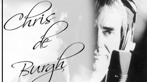 Chris  De  Burgh, рок-музыкант