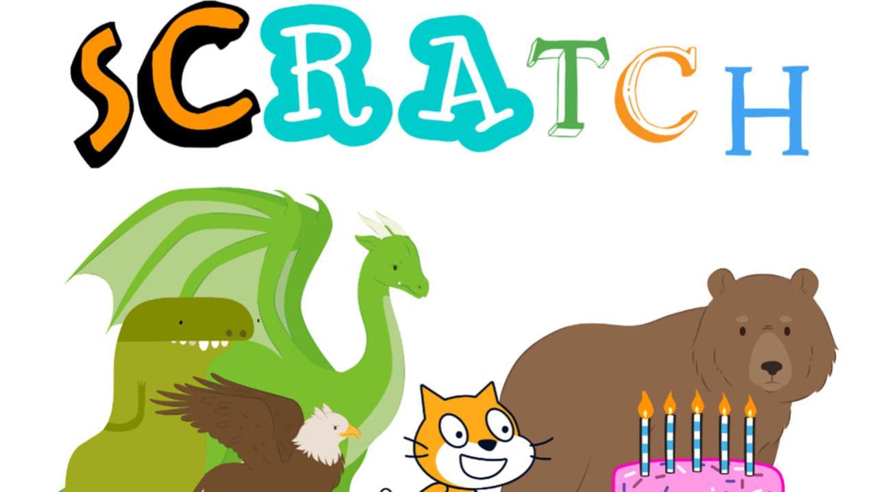 Мои проекты в программе ″Scratch″.