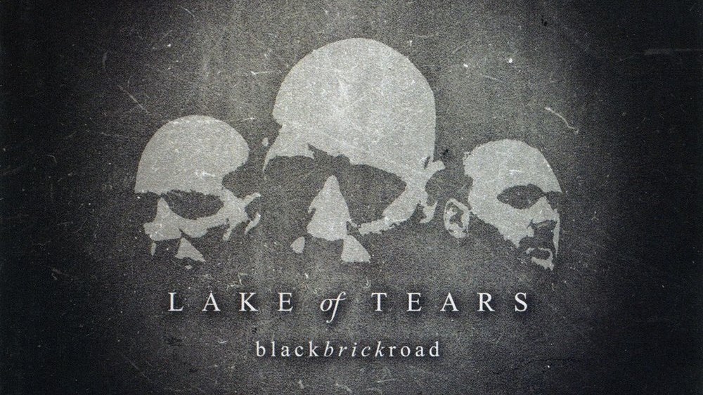 Lake Of Tears - Black Brick Road (Full Album) 2004