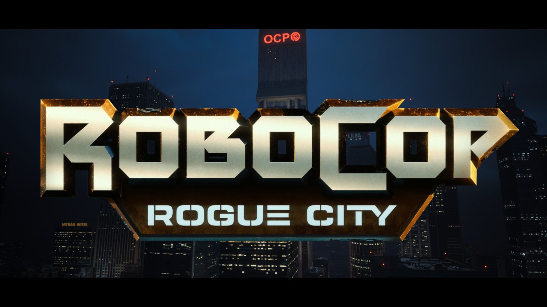 RoboCop: Rogue City