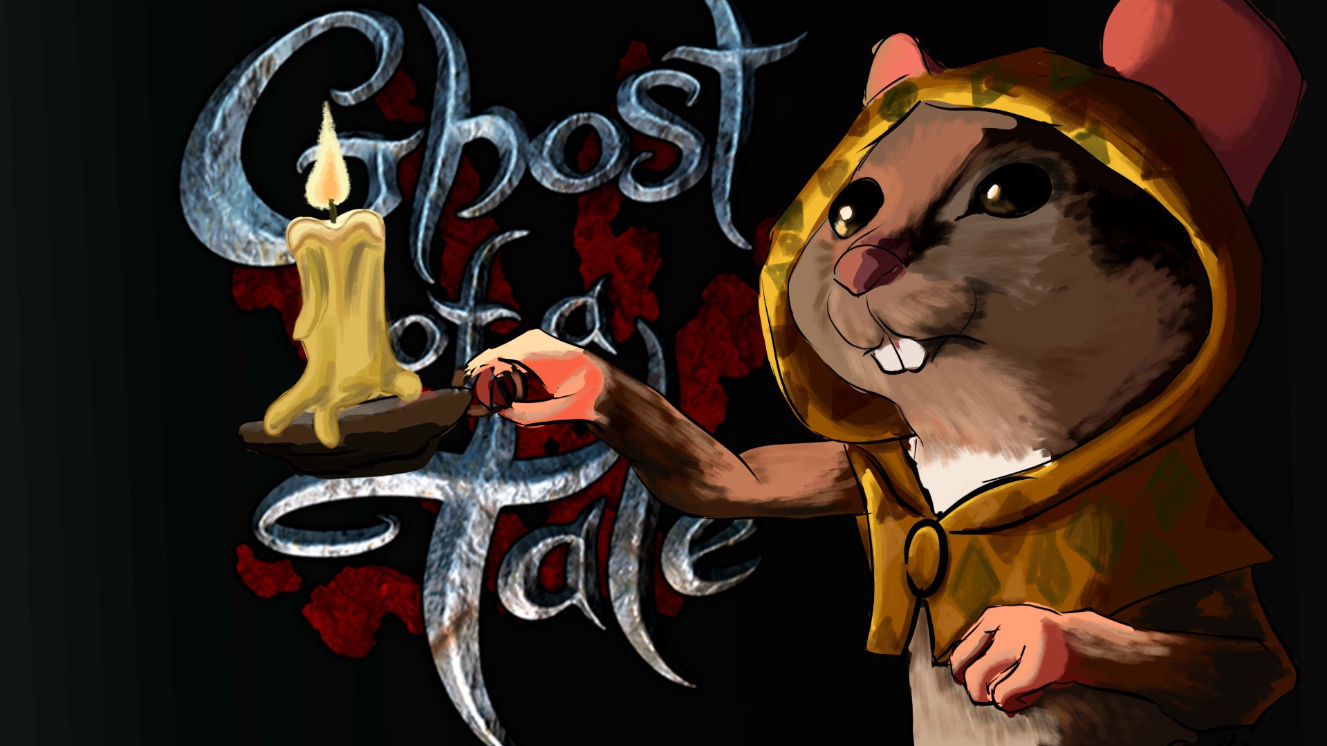 Ghost of a tale
