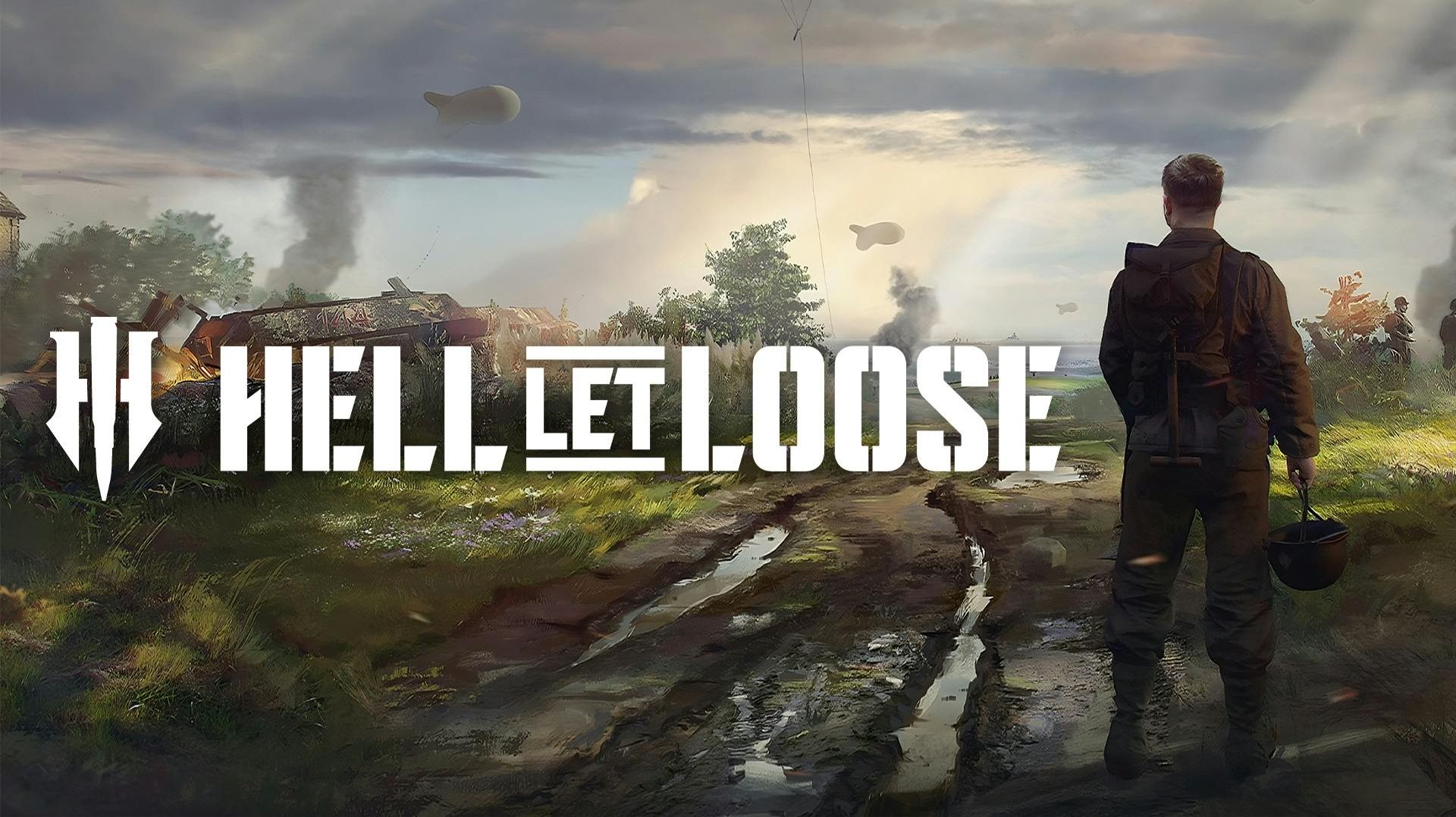 Hell Let Loose - Стримы