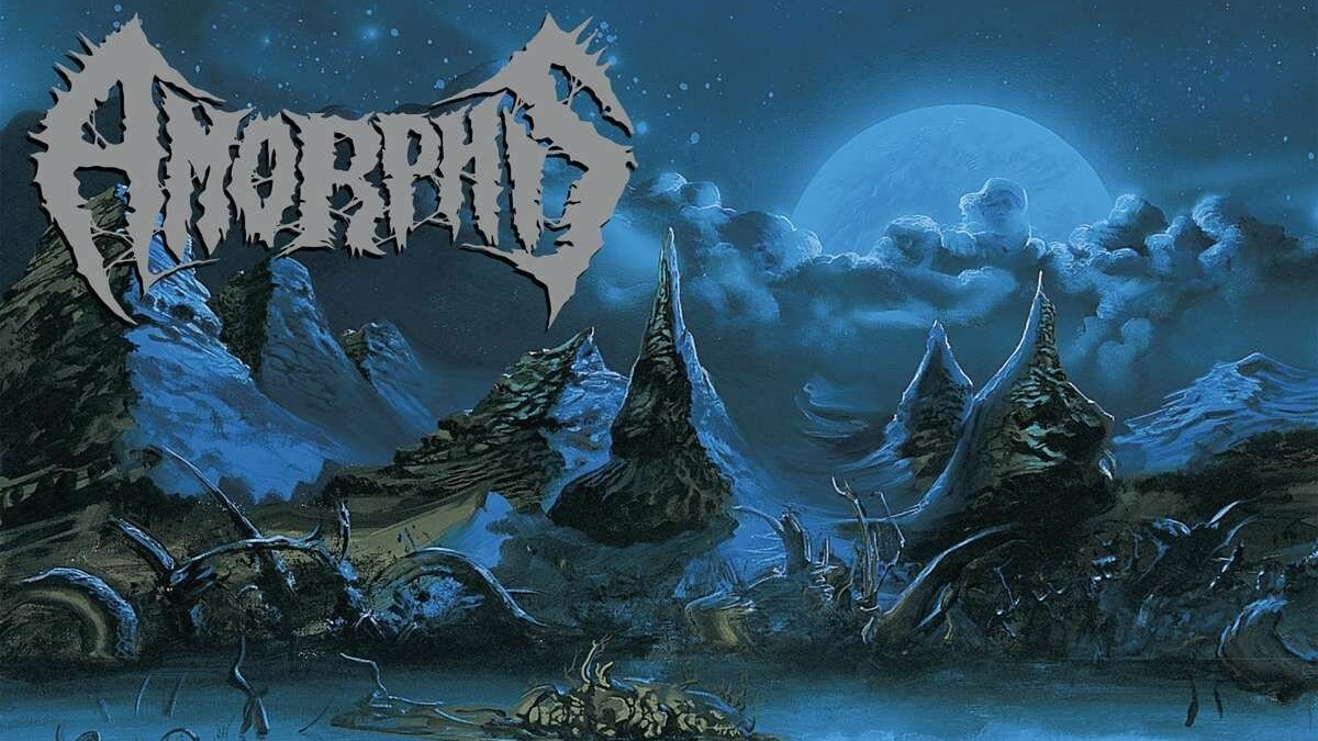 Amorphis - Tales From The Thousand Lakes (Full Album) 1994