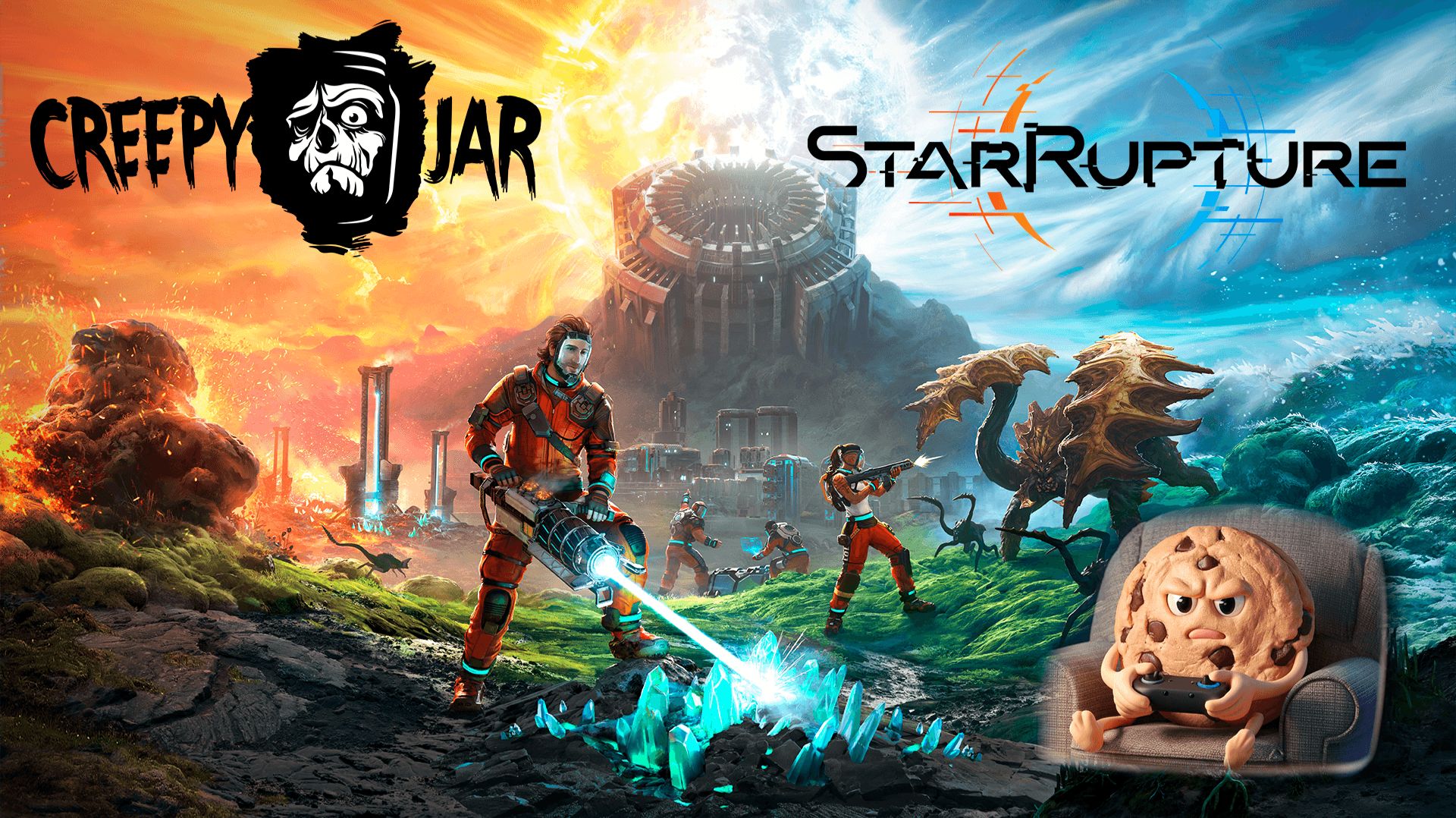 StarRupture
