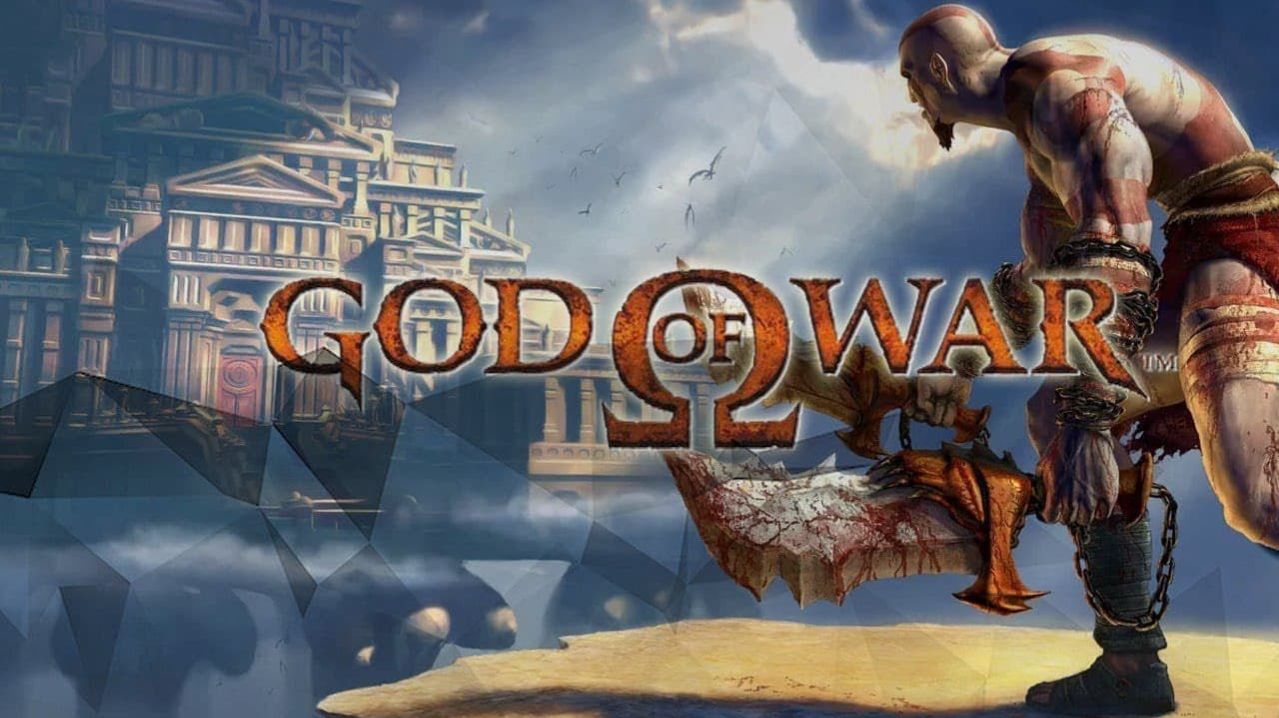 God of War (2005)