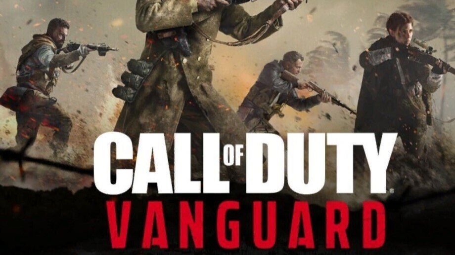 Call of Duty Vanguard
