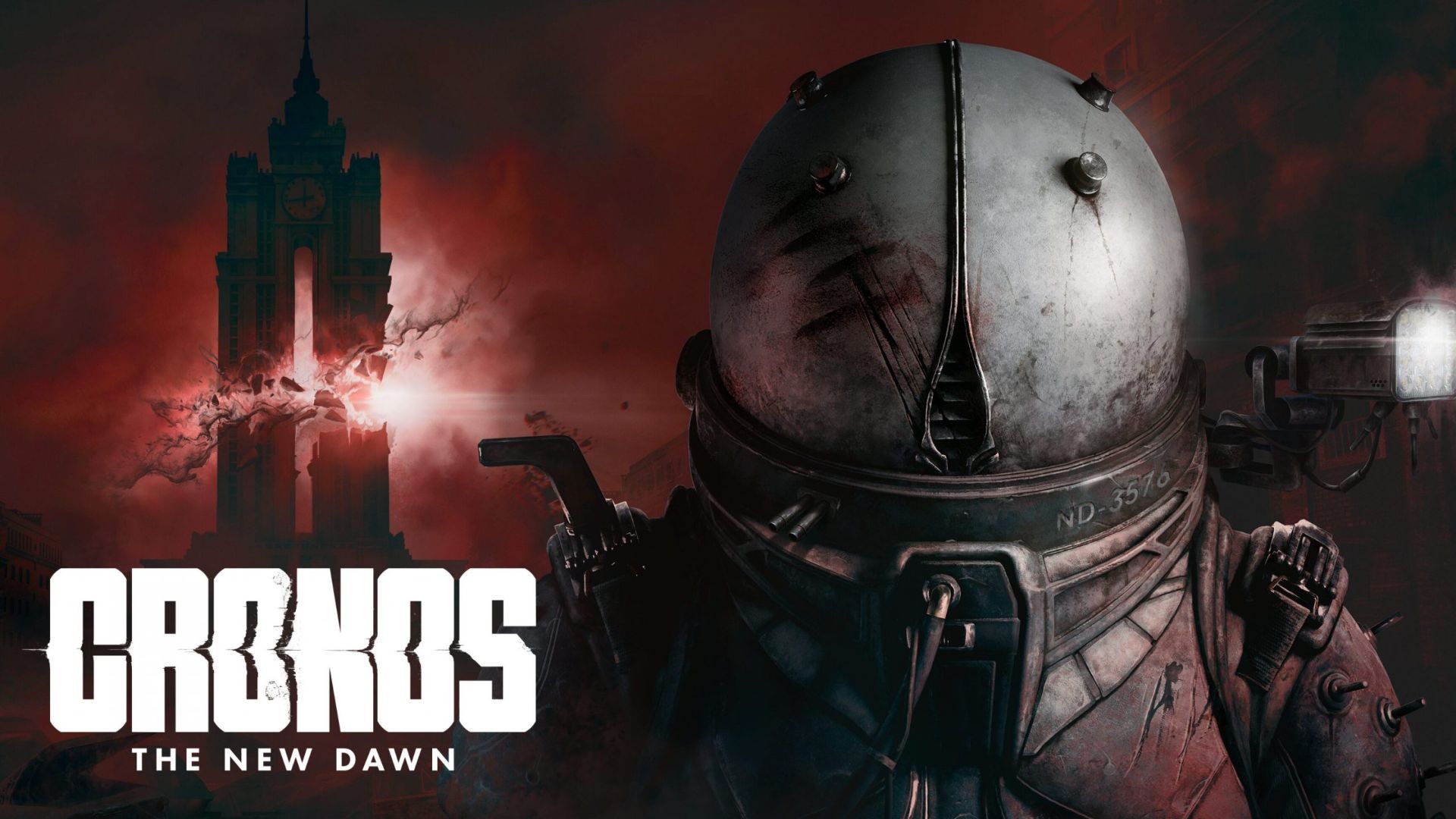 Cronos: The New Dawn