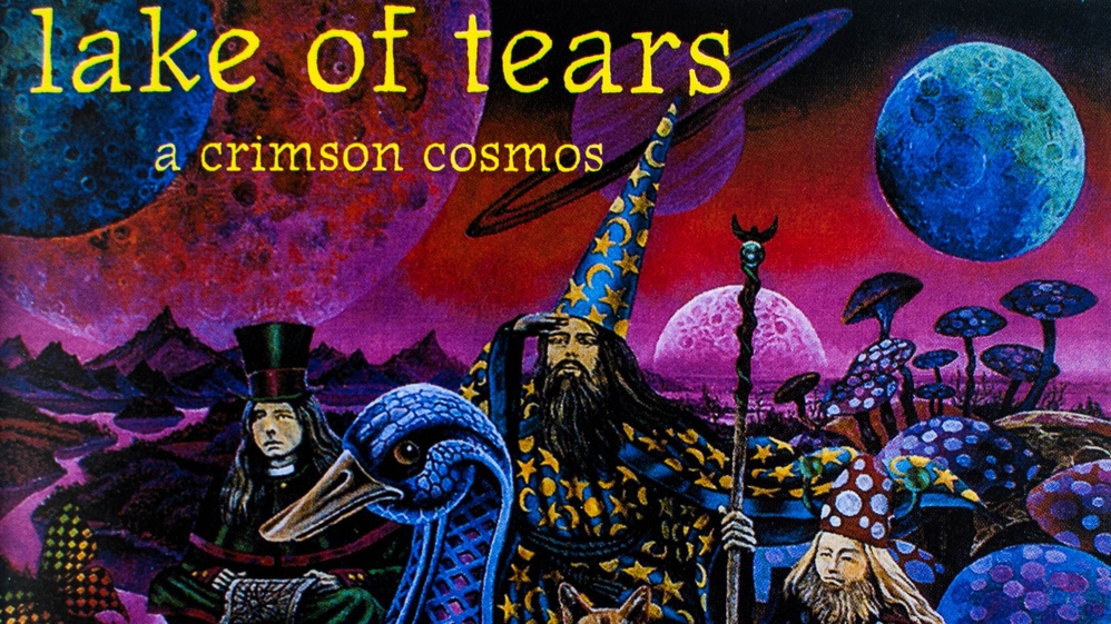 Lake Of Tears - A Crimson Cosmos ( Full Album) 1997