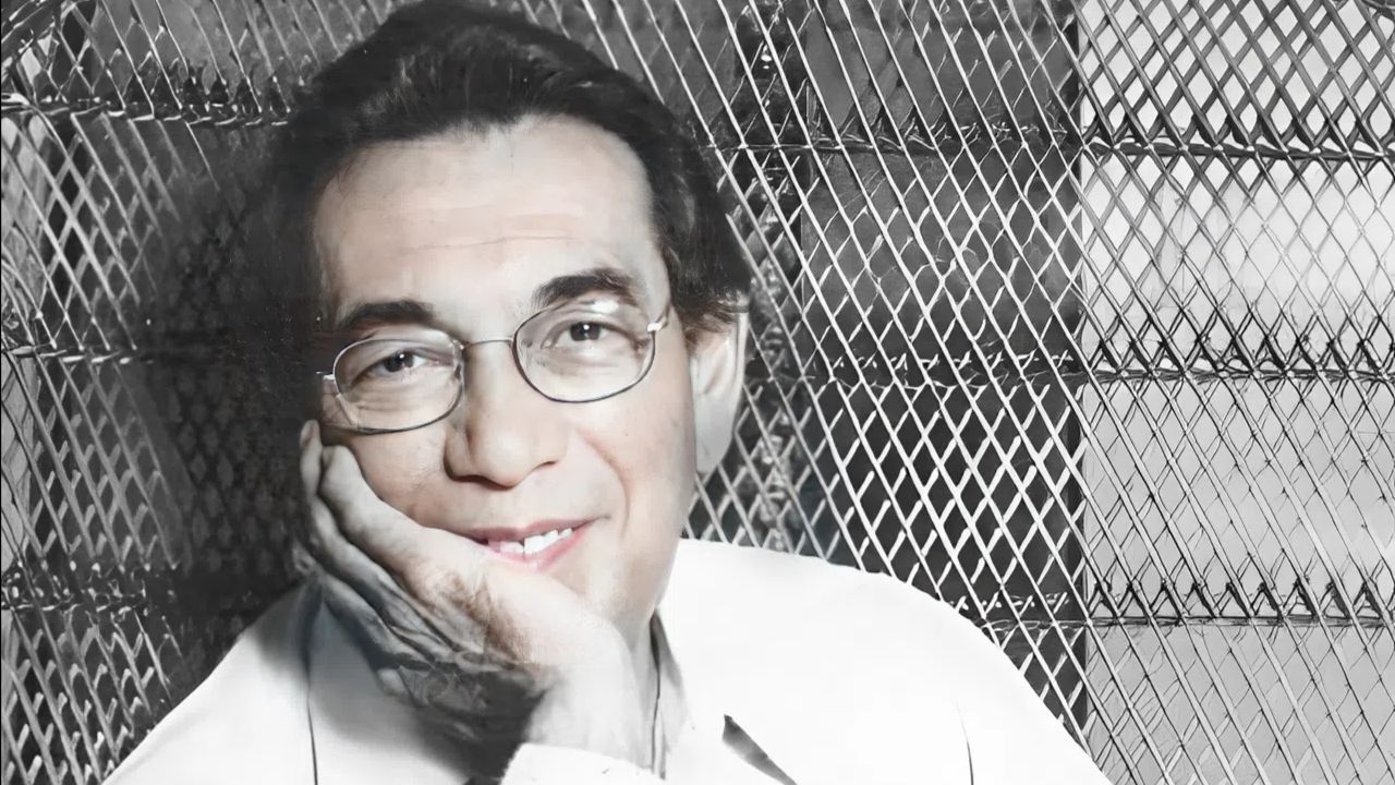 Ernesto Cortazar, мексиканский композитор и пианист