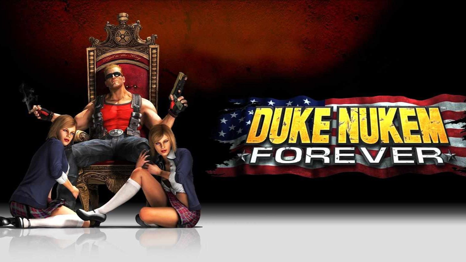 Duke nukem forever