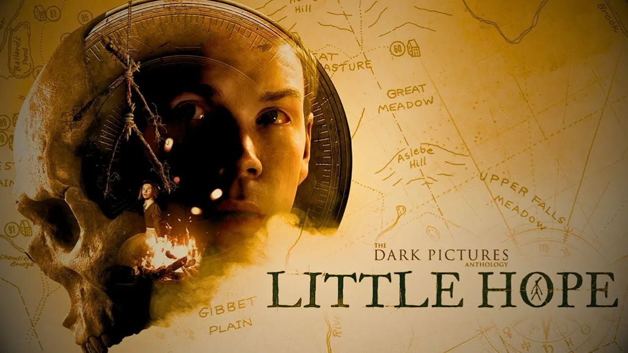 The Dark Pictures Anthology - Little Hope