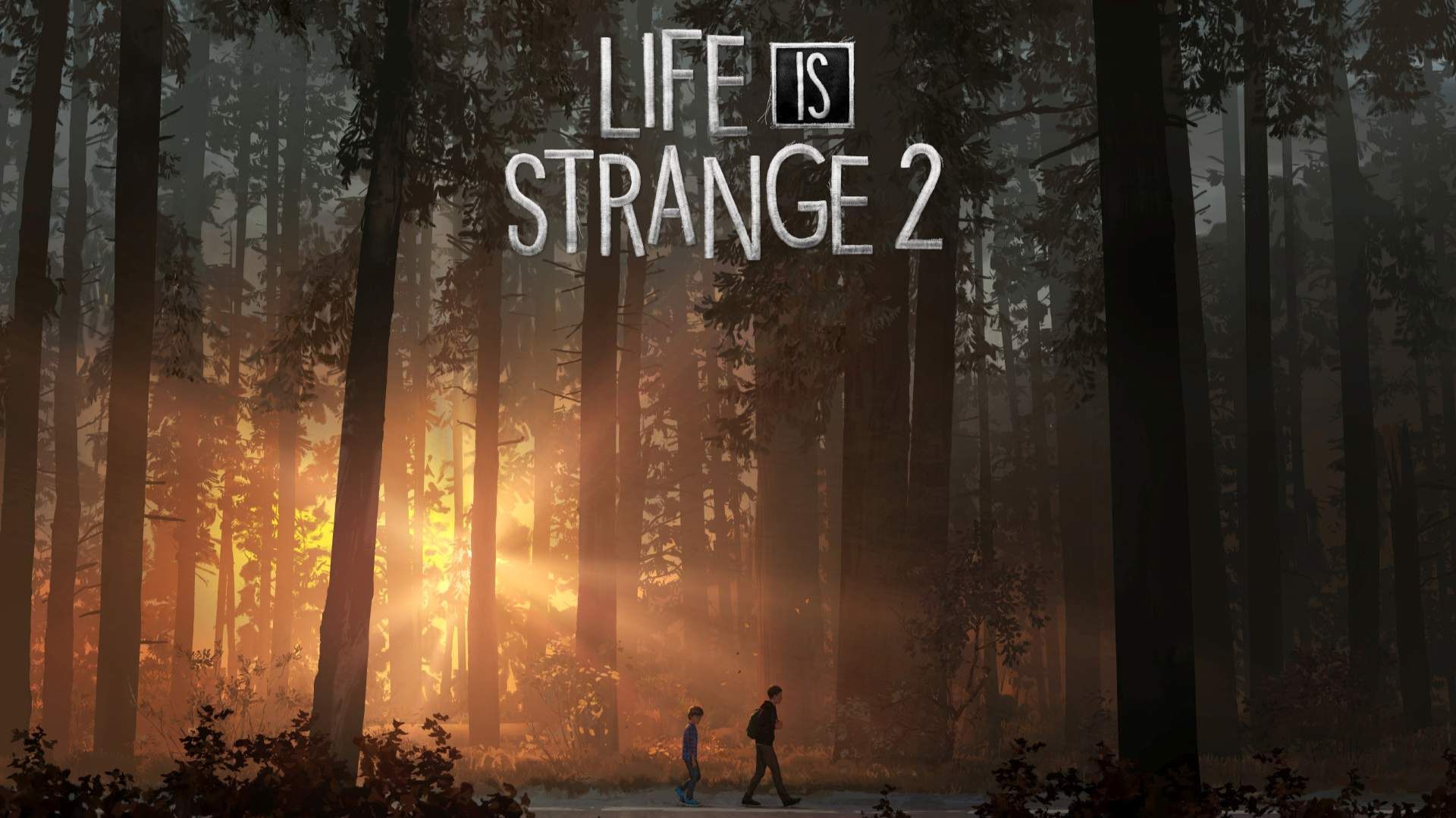 Life is Strange 2 ► Прохождение