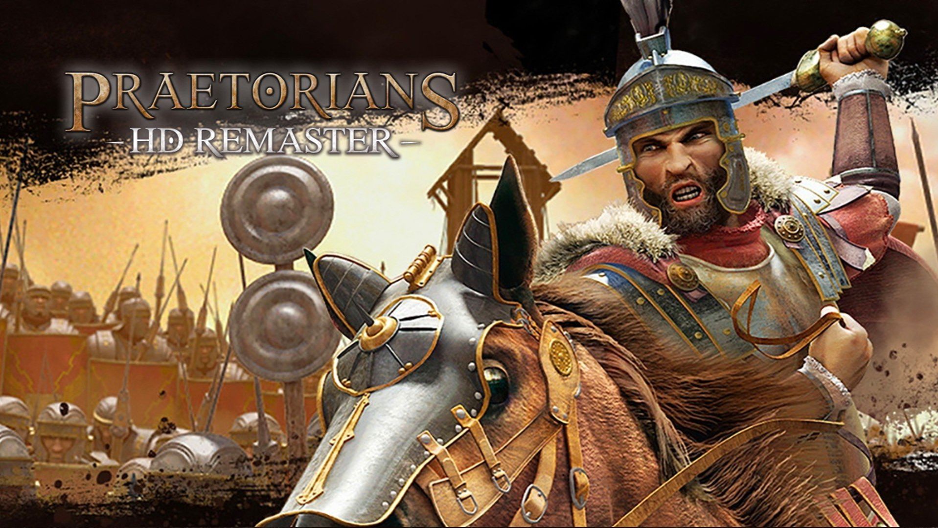 Прохождение «Praetorians — HD Remaster»
