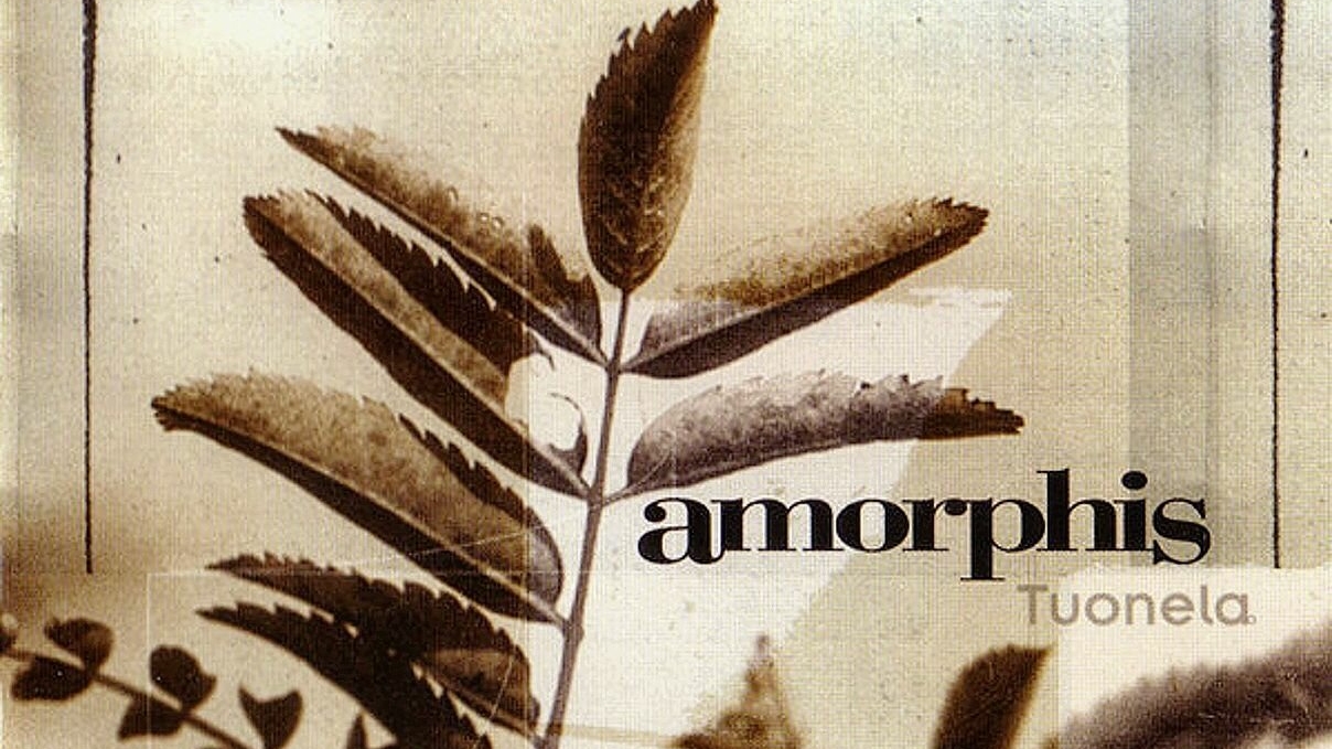 Amorphis - Tuonela (Full Album) 1999