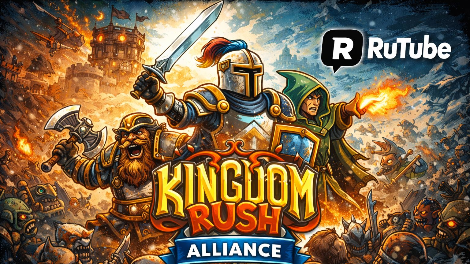 Kingdom Rush 5: Alliance