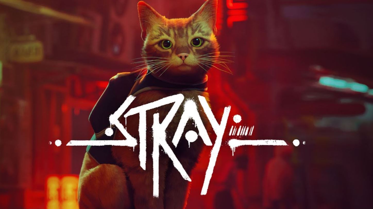 Stray ПОЛНОЕ ПРОХОЖДЕНИЕ