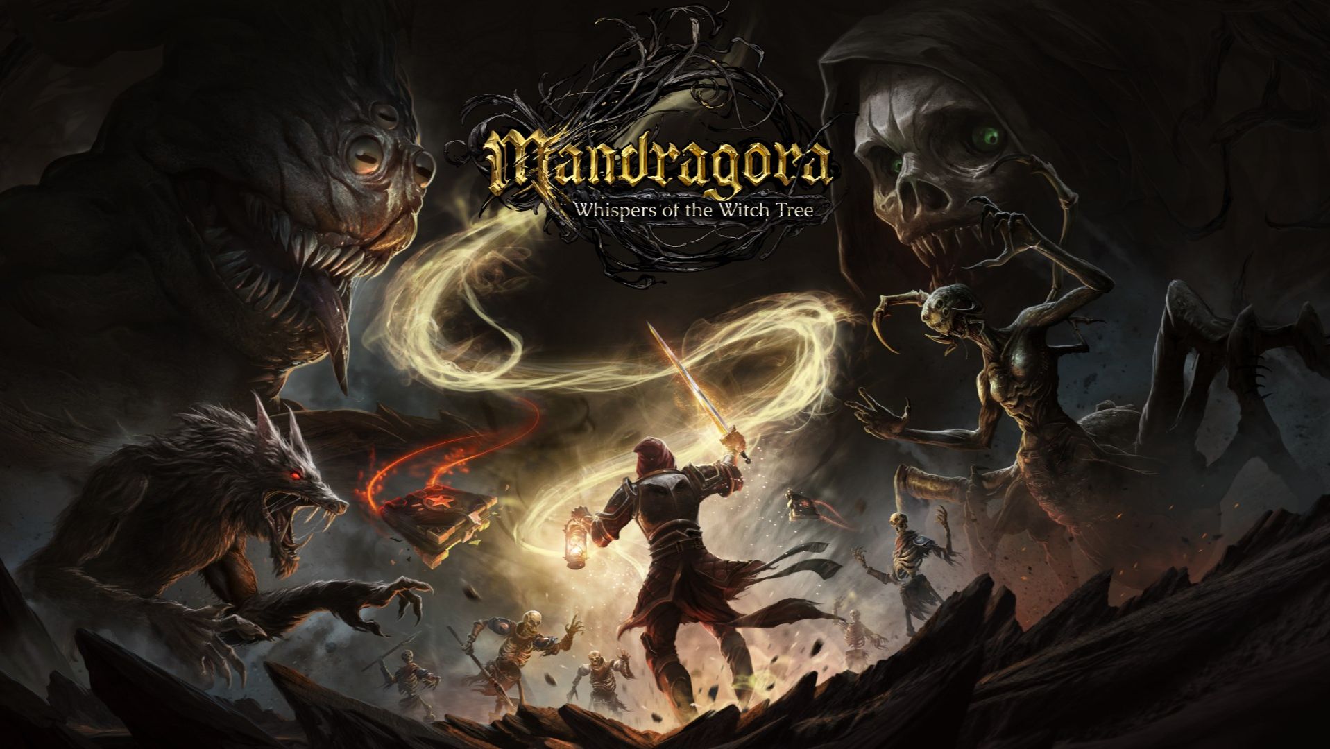 Mandragora. Whispers of the Witch Tree