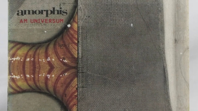 Amorphis - Am Universum ( Full Album) 2001