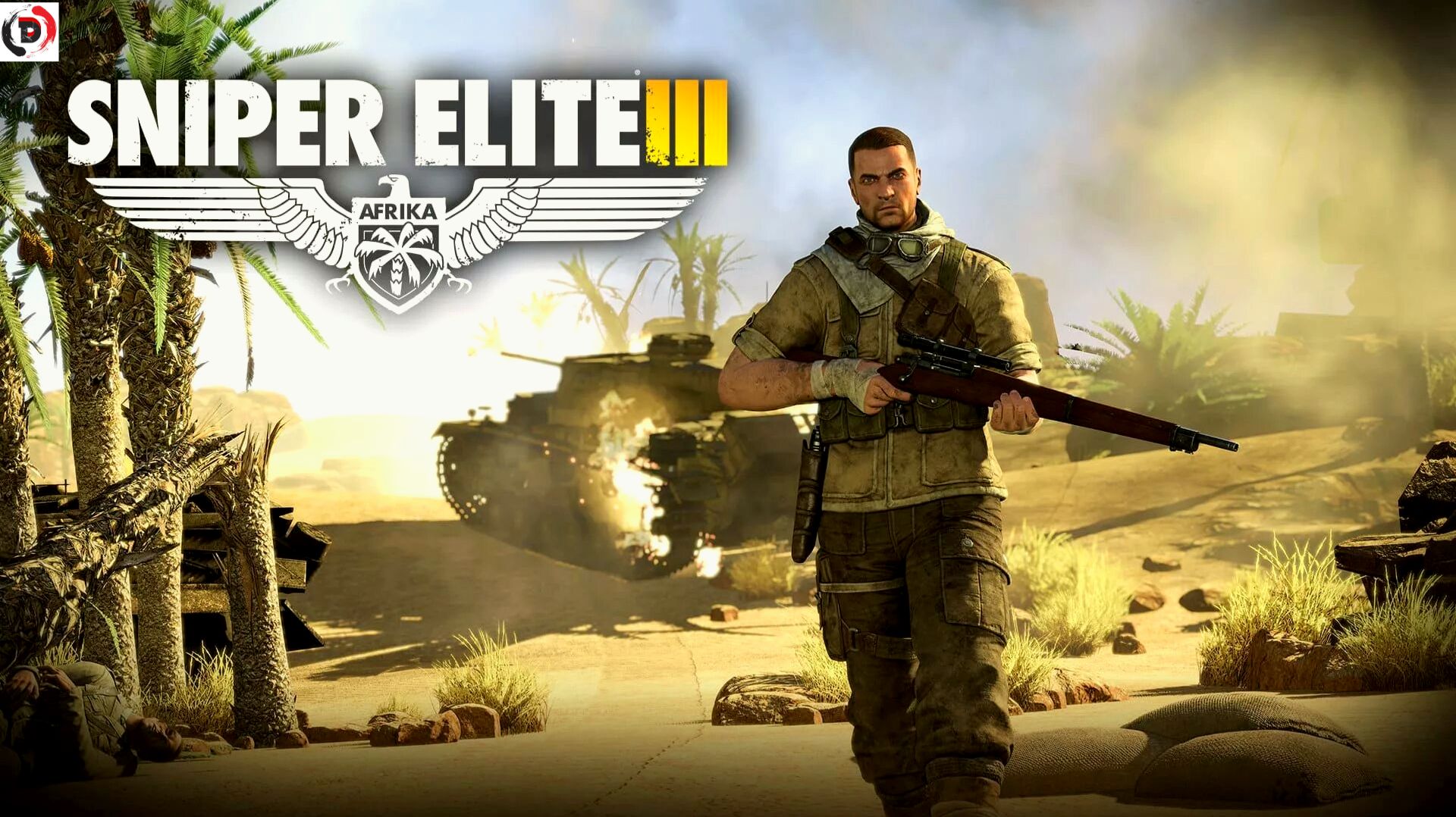 Прохождение Sniper Elite 3