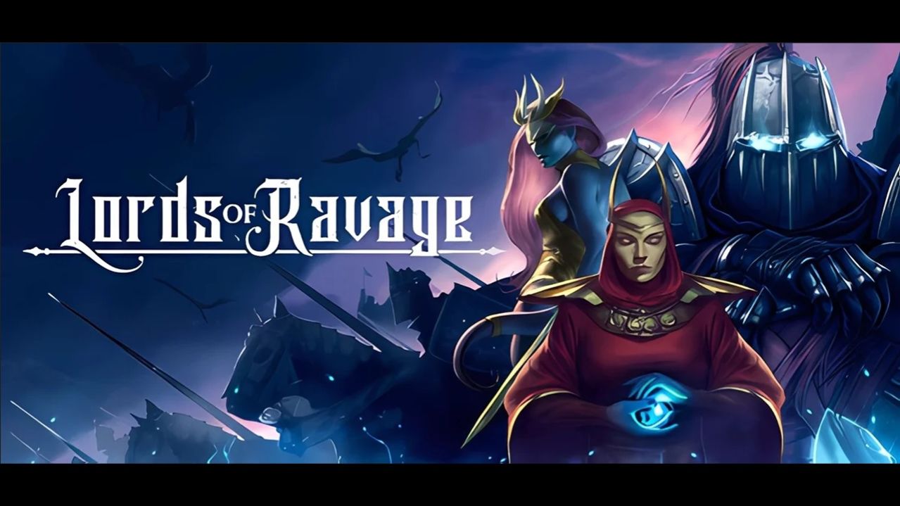 Lords of Ravage