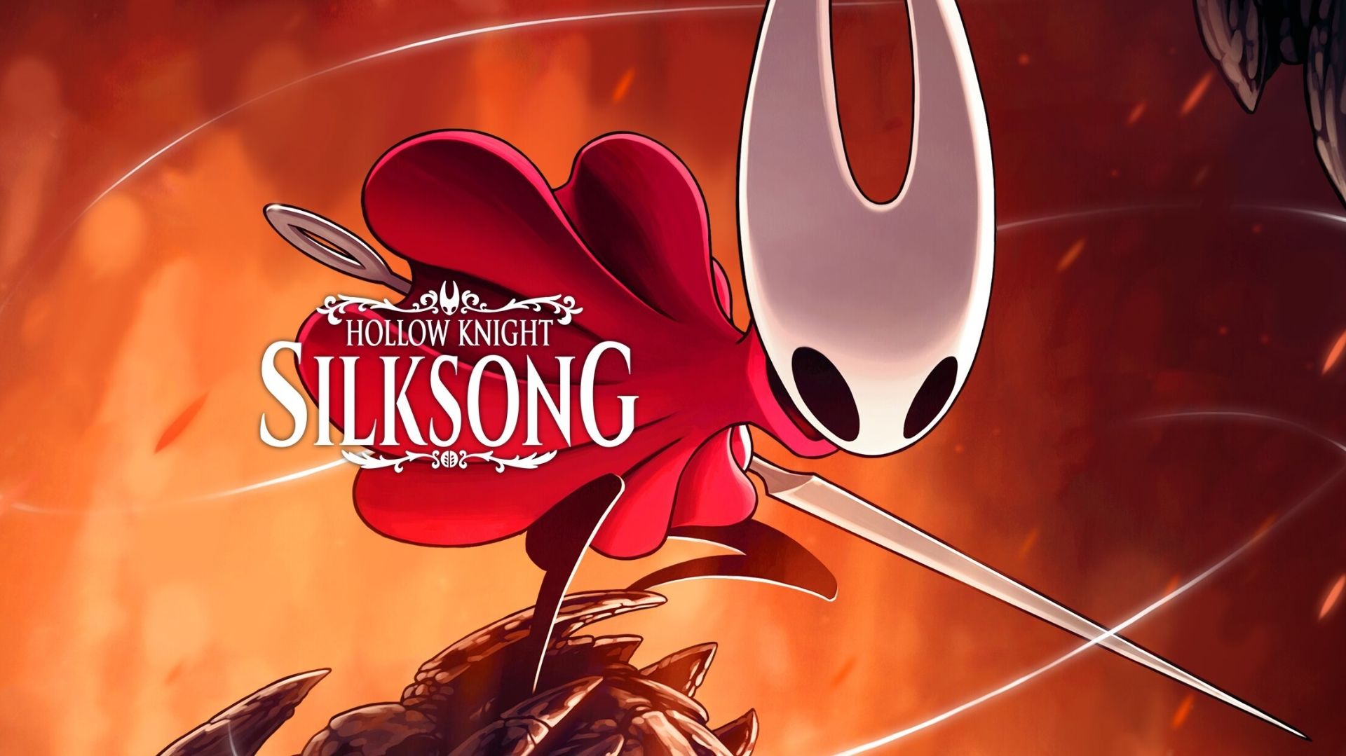 Hollow Knight Silksong полное прохождение