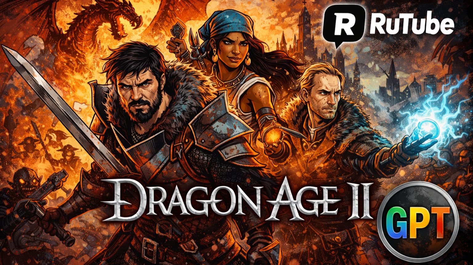 DRAGON AGE 2