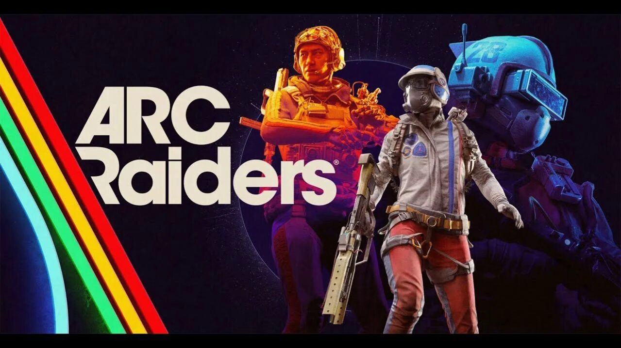 Arc Raiders - топ игра
